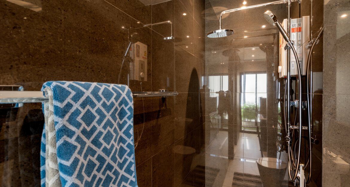 Квартира на пляже Най Янг, Таиланд, 21.9 м² - фото 11