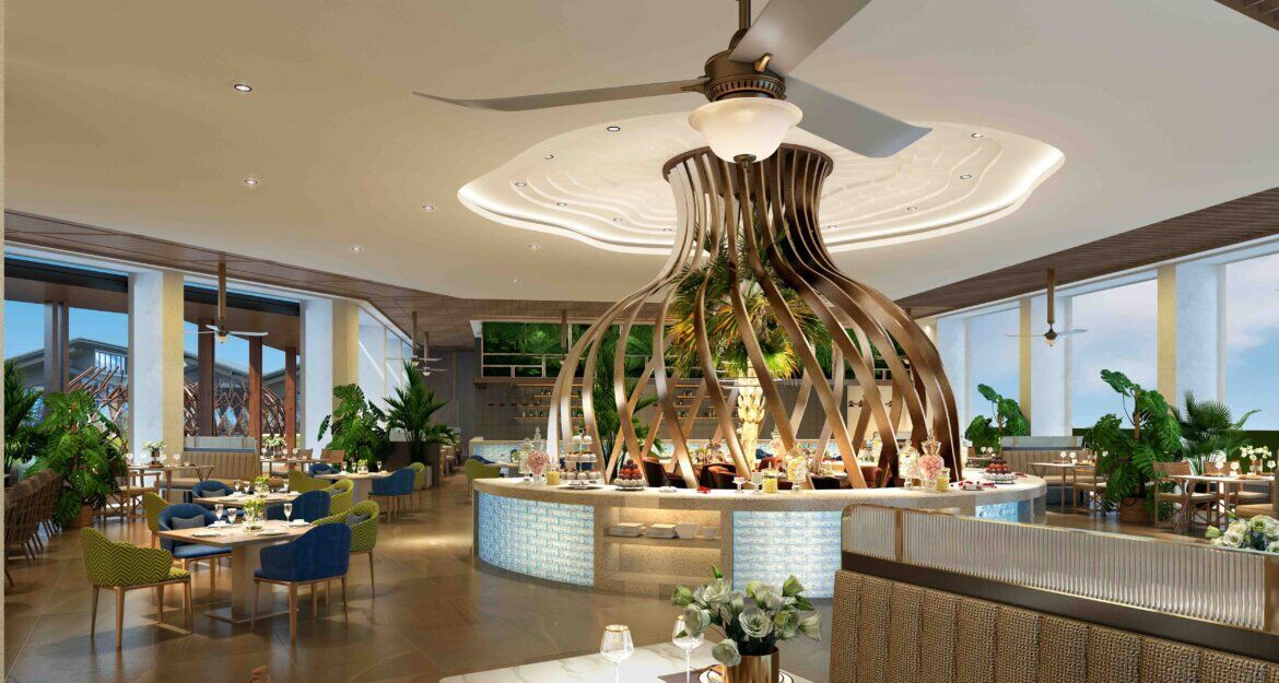 Квартира на пляже Найтон, Таиланд, 37 м² - фото 11