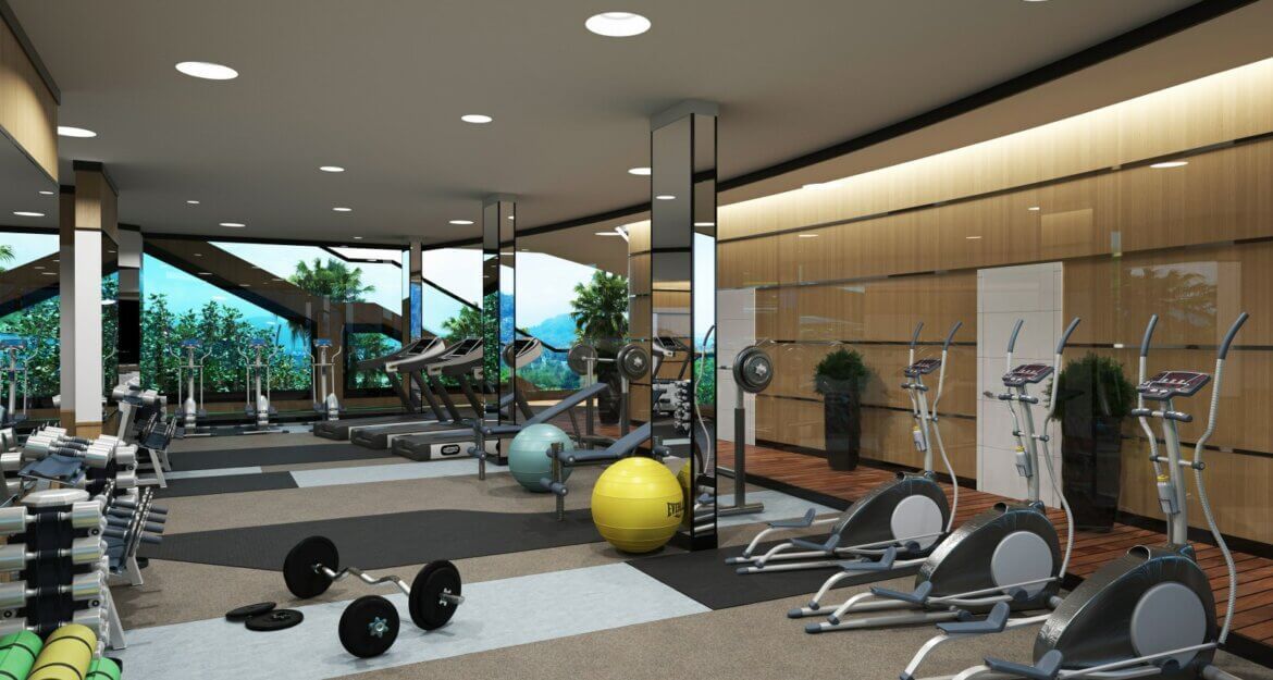 Квартира на пляже Банг Тао, Таиланд, 36 м² - фото 11