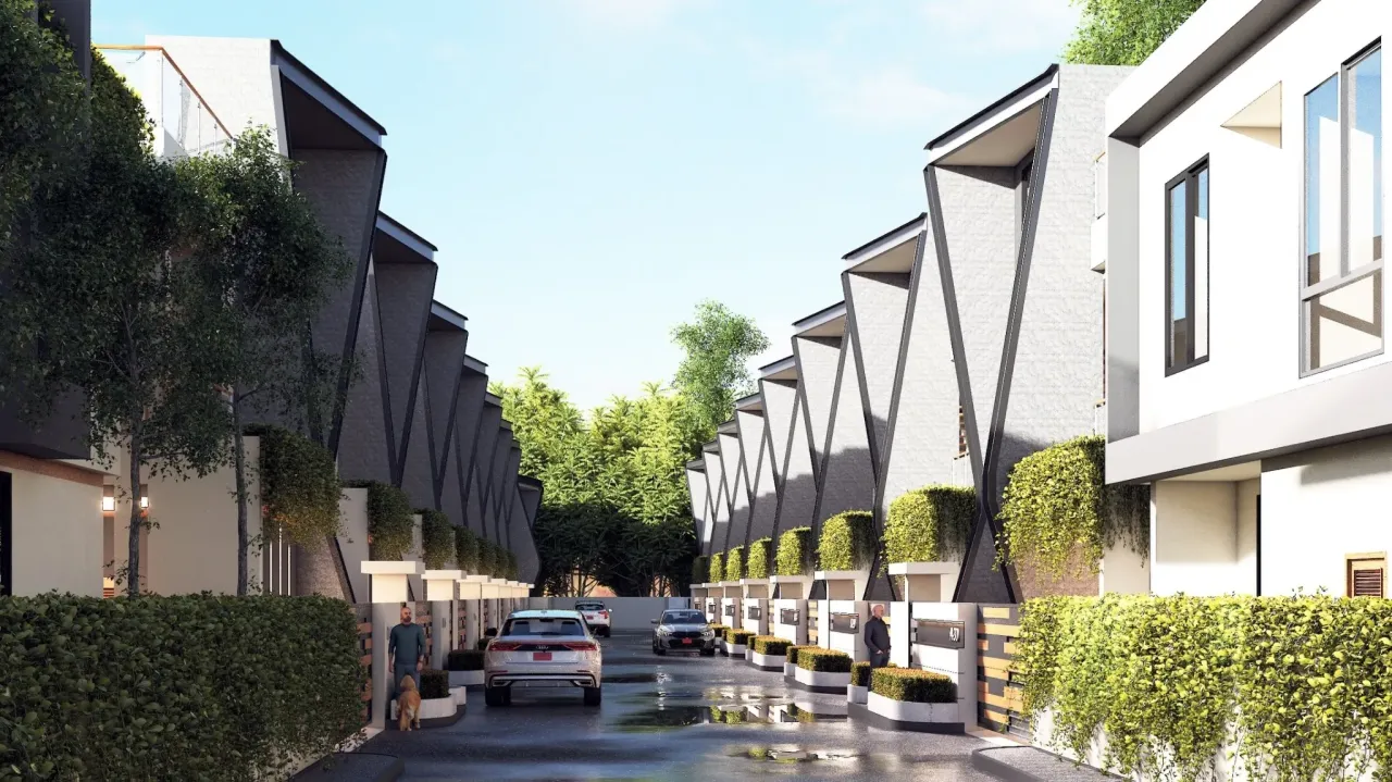 Квартира на пляже Сурин Бич, Таиланд, 36.42 м² - фото 11