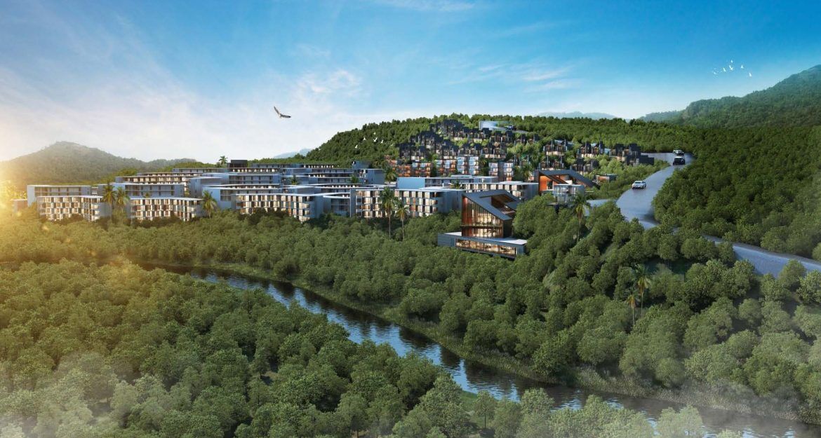 Квартира в Патонге, Таиланд, 50.89 м² - фото 12