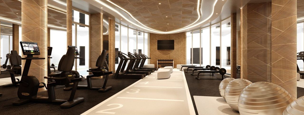 Квартира на пляже Найхарн, Таиланд, 96.07 м² - фото 12