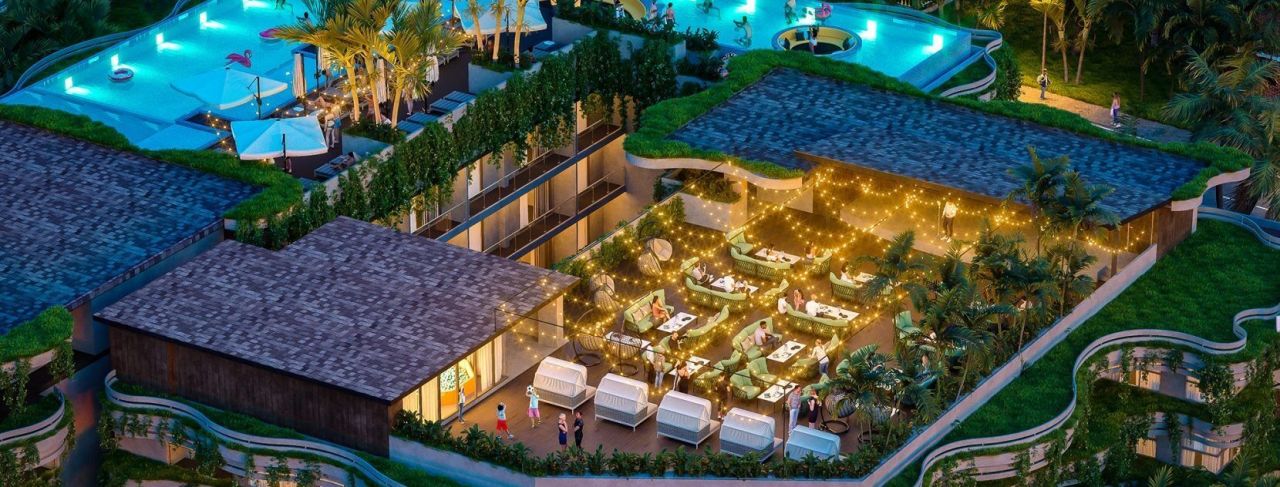 Квартира на пляже Ката, Таиланд, 52 м² - фото 12