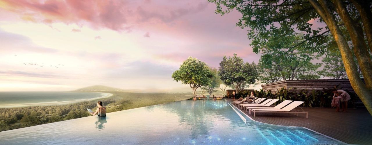 Квартира на пляже Банг Тао, Таиланд, 118 м² - фото 12