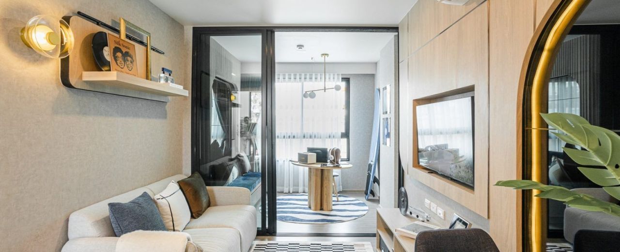 Квартира в Патонге, Таиланд, 50 м² - фото 12