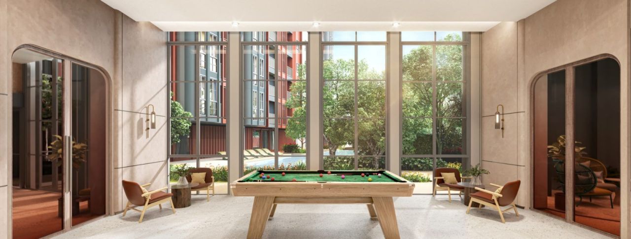 Квартира в Патонге, Таиланд, 30 м² - фото 12