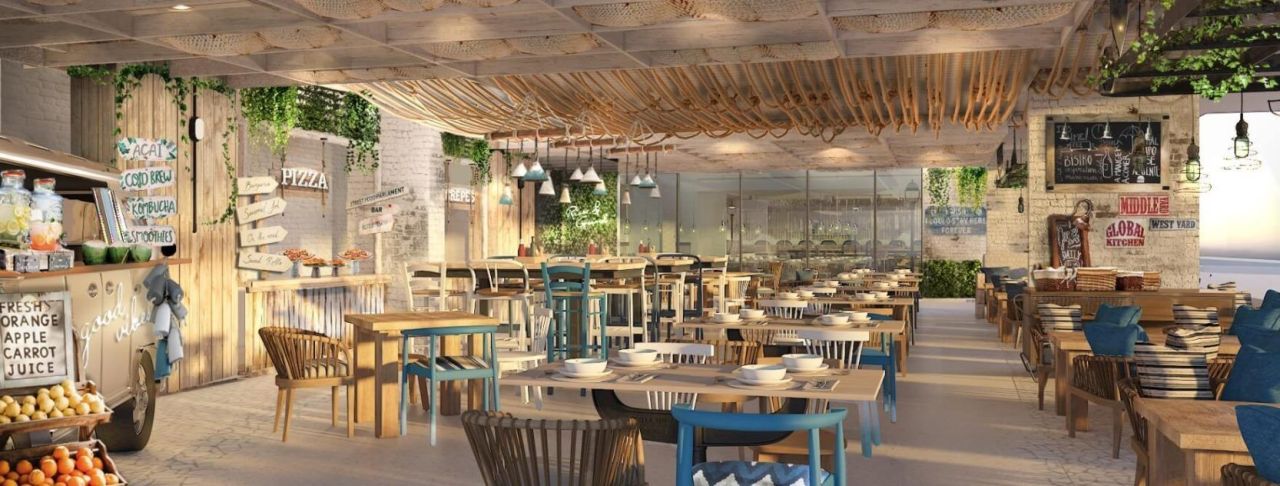 Квартира на пляже Май Кхао, Таиланд, 47 м² - фото 12