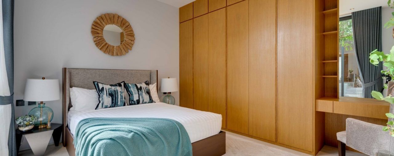 Вилла на пляже Банг Тао, Таиланд, 430 м² - фото 12