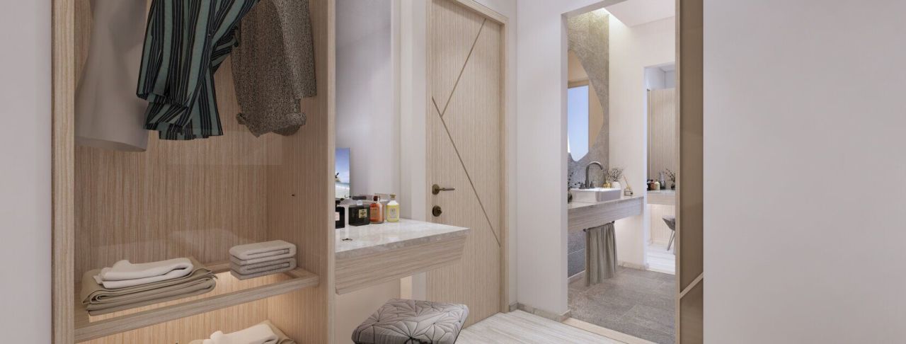 Пентхаус на пляже Найхарн, Таиланд, 70.58 м² - фото 12