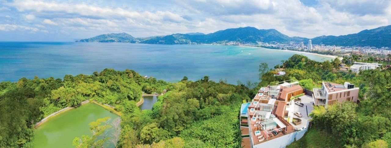 Квартира в Патонге, Таиланд, 130.15 м² - фото 12