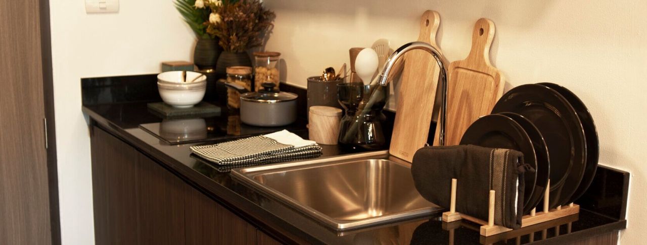 Квартира на пляже Карон, Таиланд, 35 м² - фото 12