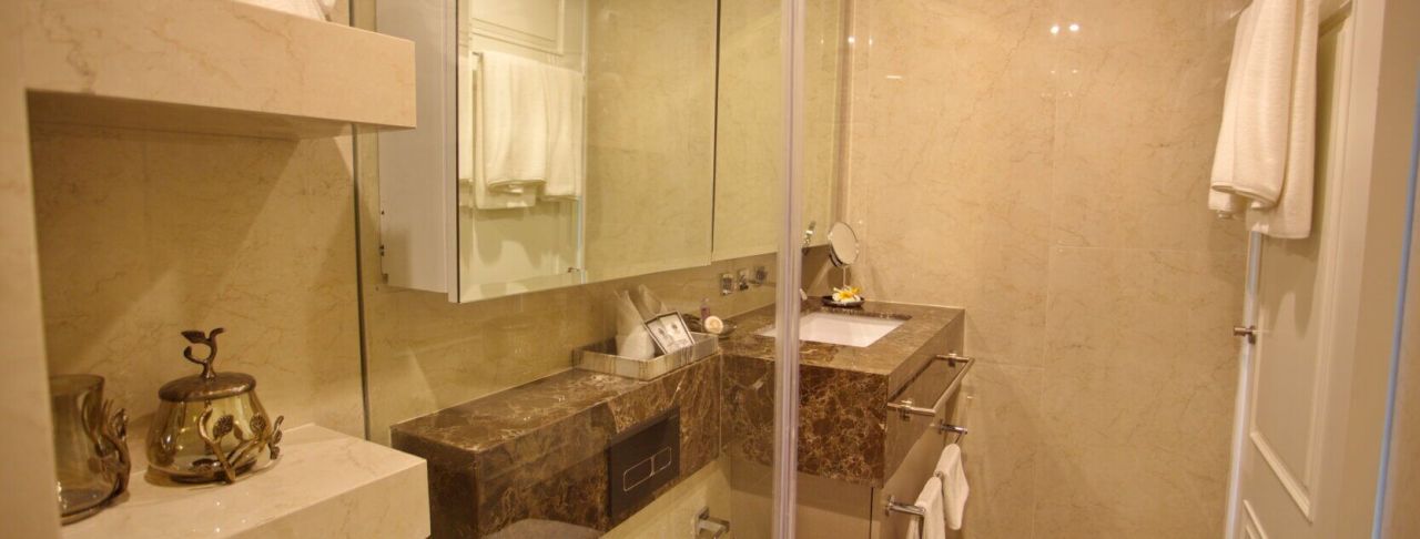 Студия на пляже Сурин Бич, Таиланд, 40 м² - фото 12