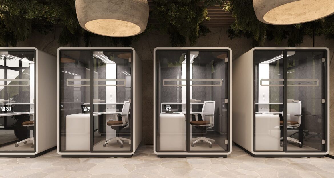 Квартира на пляже Найхарн, Таиланд, 33.5 м² - фото 12