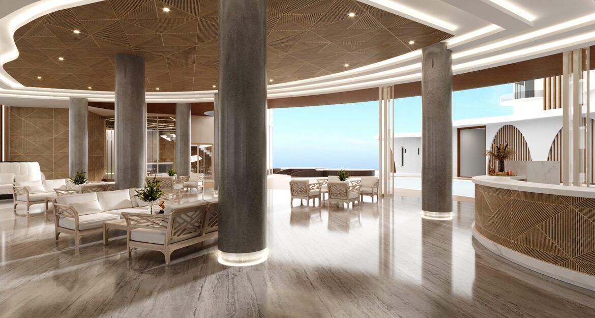 Квартира на пляже Найхарн, Таиланд, 29.23 м² - фото 12