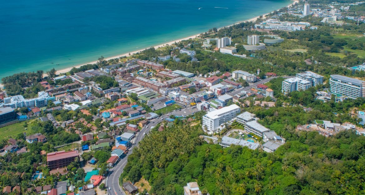 Квартира на пляже Карон, Таиланд, 45 410 м² - фото 12