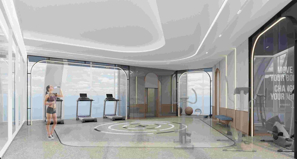 Квартира на пляже Най Янг, Таиланд, 26 м² - фото 12