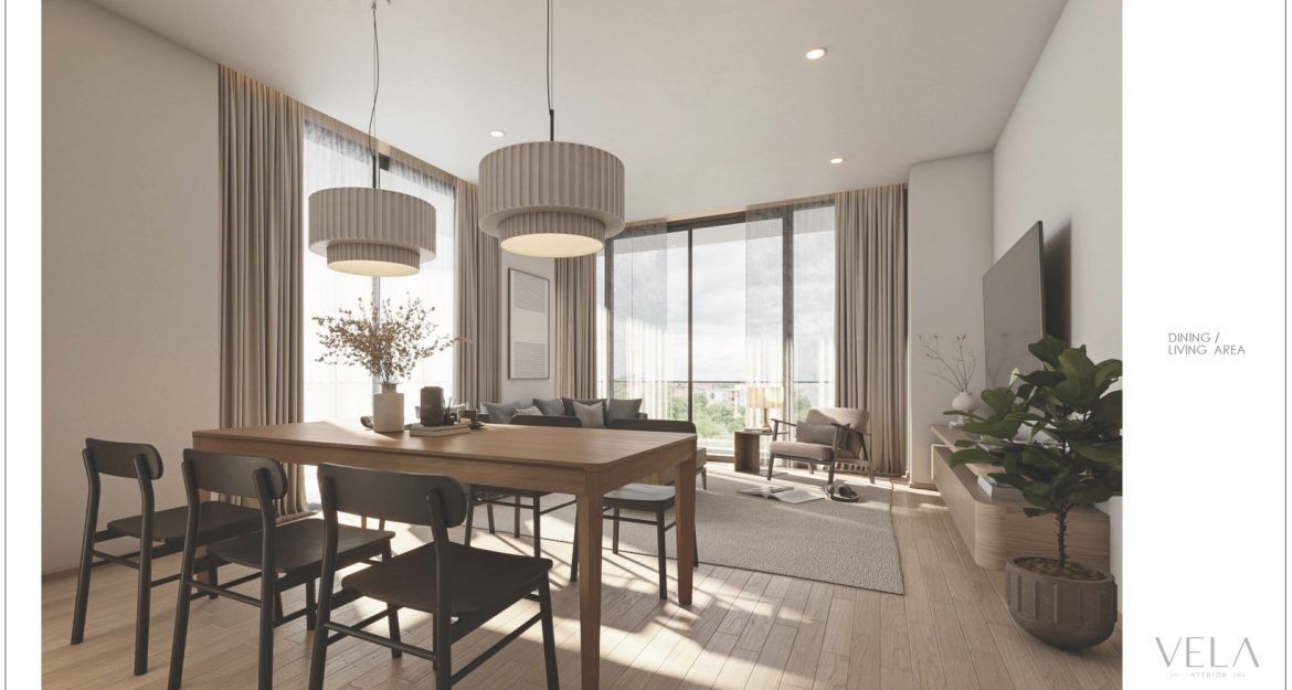 Квартира на пляже Банг Тао, Таиланд, 108 м² - фото 12