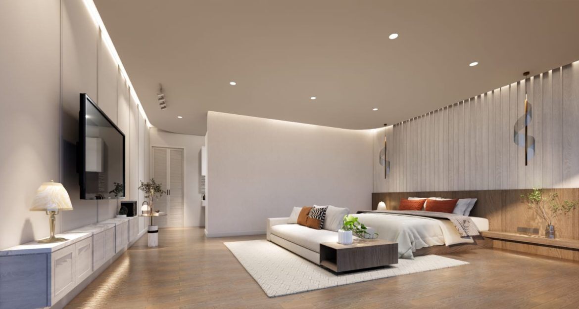 Квартира на пляже Найхарн, Таиланд, 51 м² - фото 12