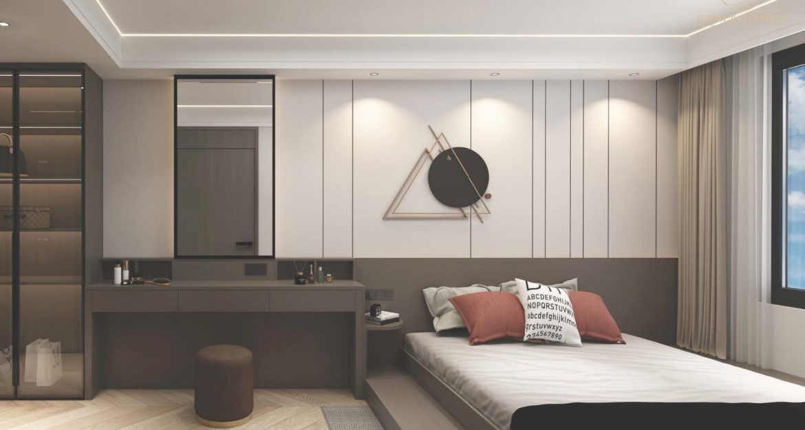 Квартира на пляже Банг Тао, Таиланд, 35 м² - фото 12