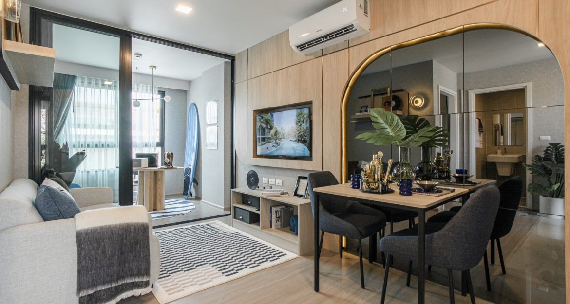 Квартира в Патонге, Таиланд, 24.25 м² - фото 12