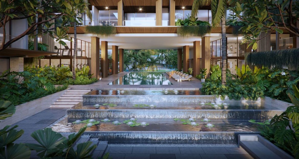 Квартира на пляже Банг Тао, Таиланд, 72 м² - фото 12