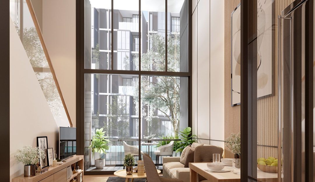 Квартира на пляже Ката, Таиланд, 56 м² - фото 12