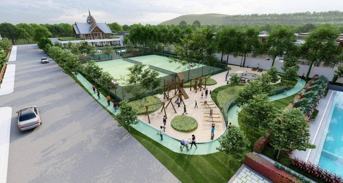 Квартира на пляже Банг Тао, Таиланд, 36 м² - фото 12