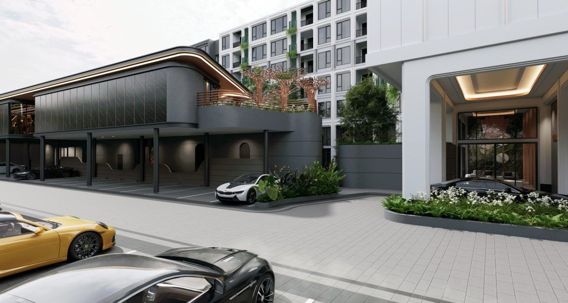 Квартира на пляже Банг Тао, Таиланд, 34.75 м² - фото 12