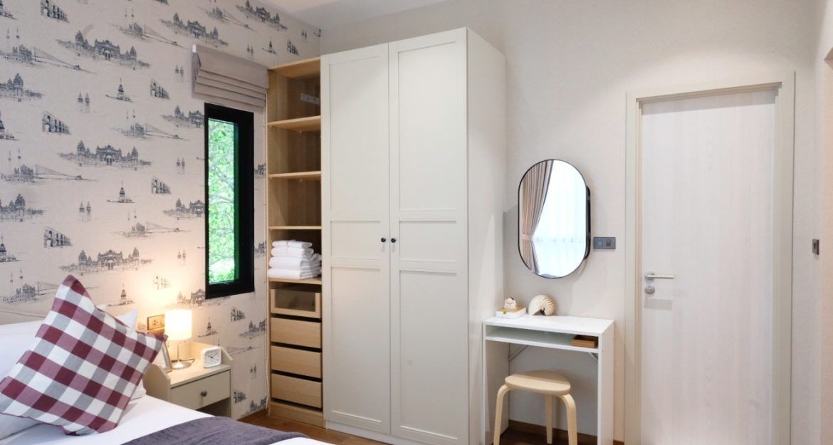 Квартира на пляже Най Янг, Таиланд, 36 м² - фото 12