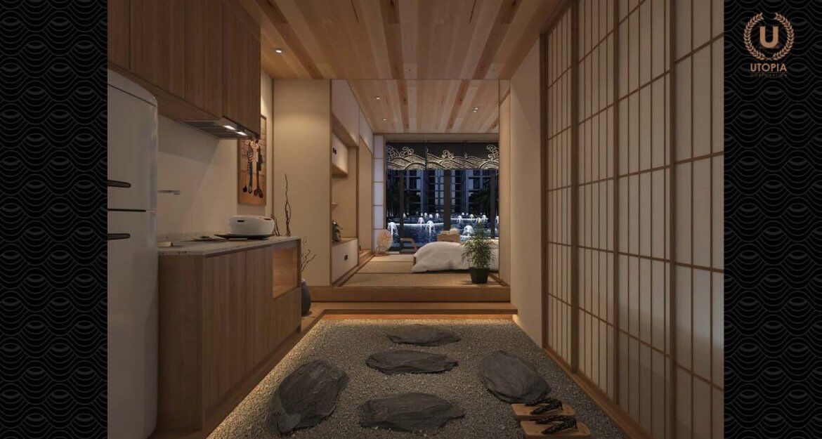 Квартира на пляже Найхарн, Таиланд, 24 м² - фото 12