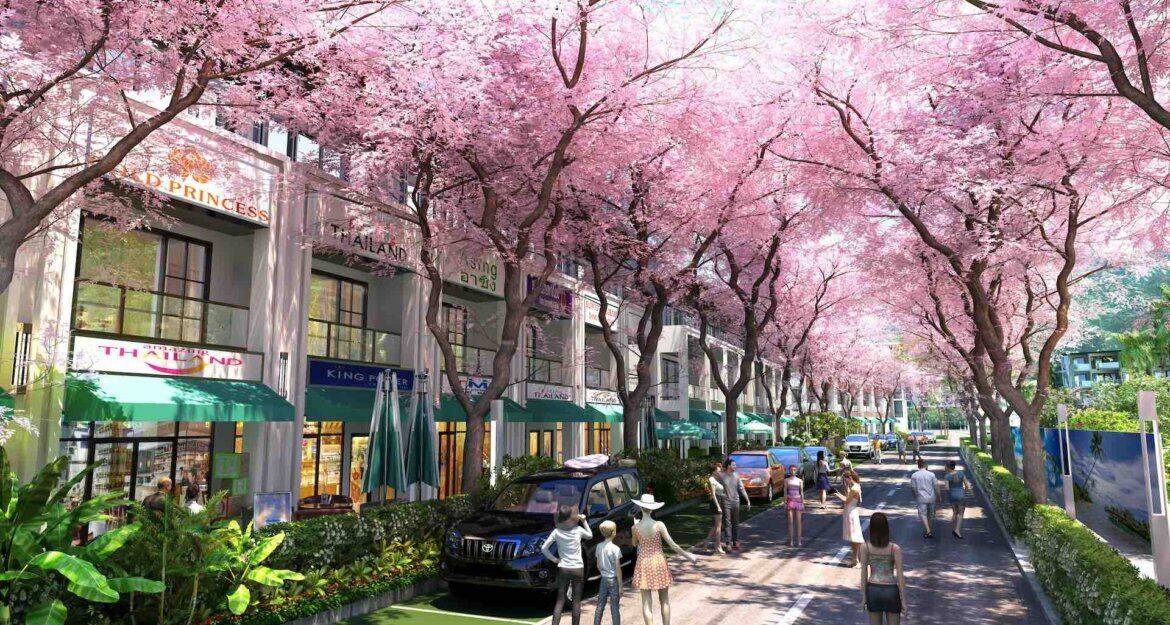 Квартира на пляже Найтон, Таиланд, 37 м² - фото 12