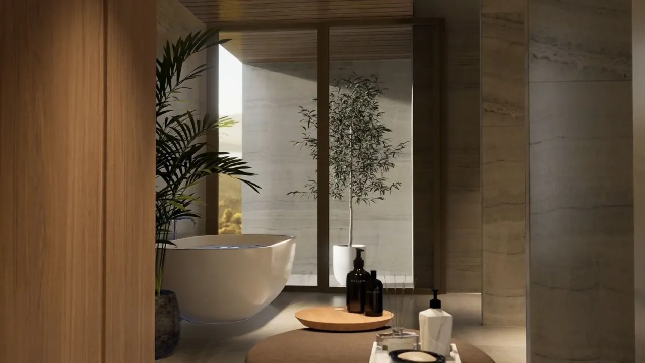 Вилла на пляже Банг Тао, Таиланд, 591 м² - фото 12