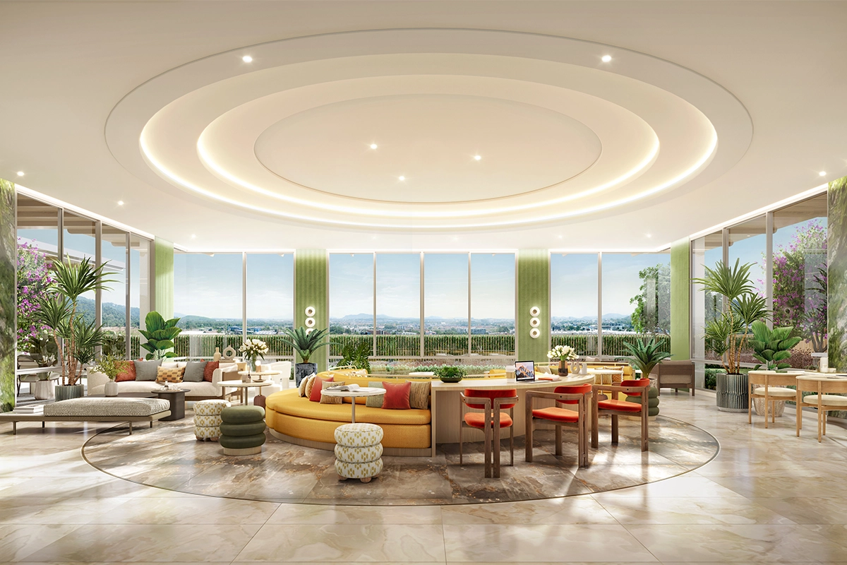 Квартира на пляже Банг Тао, Таиланд, 59 м² - фото 12