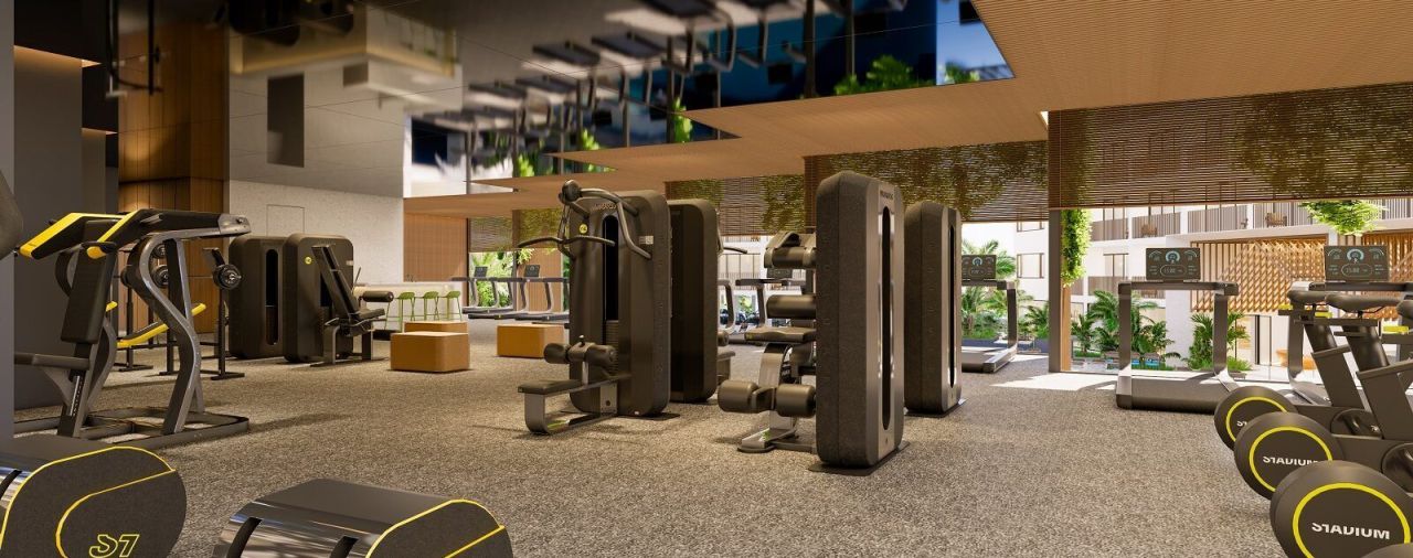 Квартира на пляже Карон, Таиланд, 56 м² - фото 13