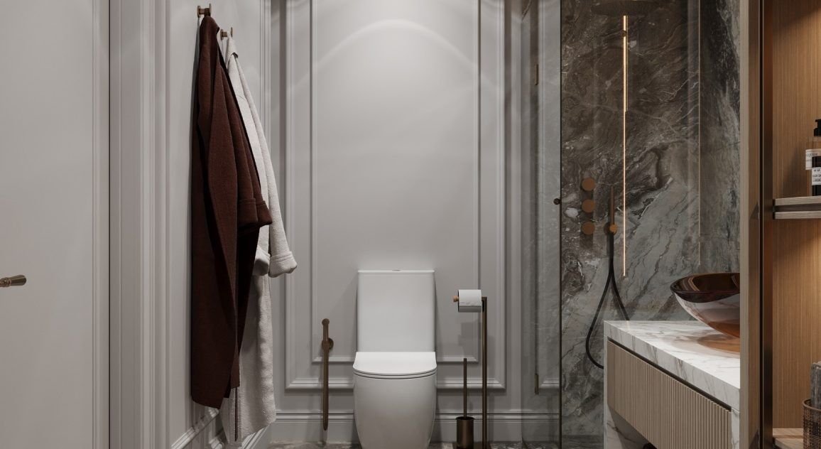 Квартира на пляже Карон, Таиланд, 46.5 м² - фото 13