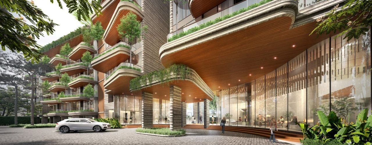 Квартира на пляже Банг Тао, Таиланд, 118 м² - фото 13