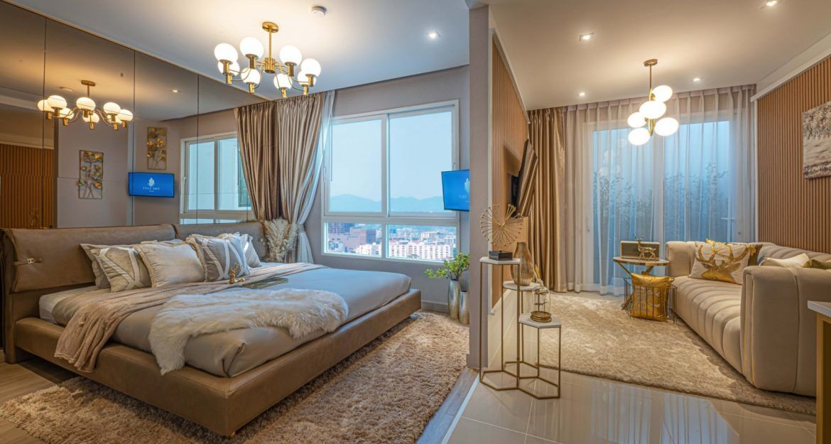 Квартира в Патонге, Таиланд, 90 м² - фото 13