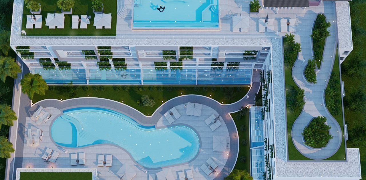 Квартира на пляже Найхарн, Таиланд, 44.24 м² - фото 13