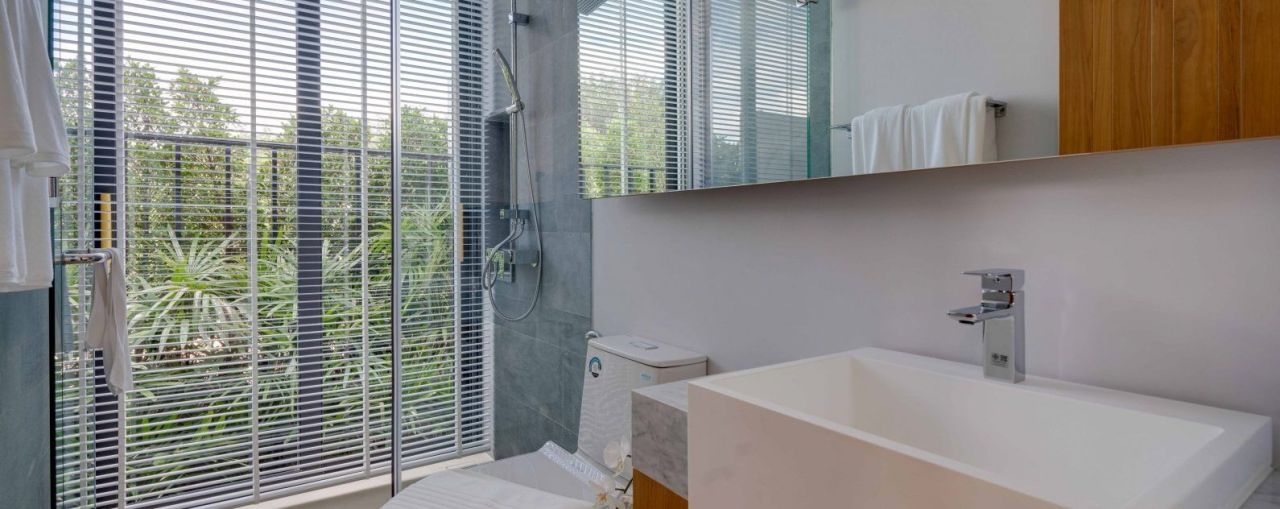 Вилла на пляже Банг Тао, Таиланд, 430 м² - фото 13