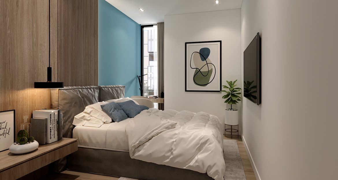 Квартира на пляже Ката, Таиланд, 49.5 м² - фото 13