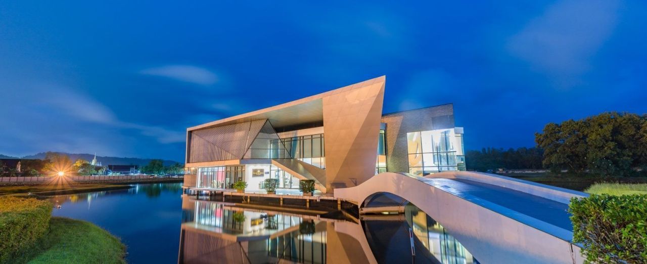 Студия на пляже Най Янг, Таиланд, 31.35 м² - фото 13