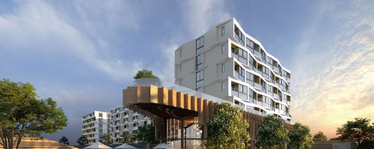 Квартира на пляже Банг Тао, Таиланд, 35.24 м² - фото 13