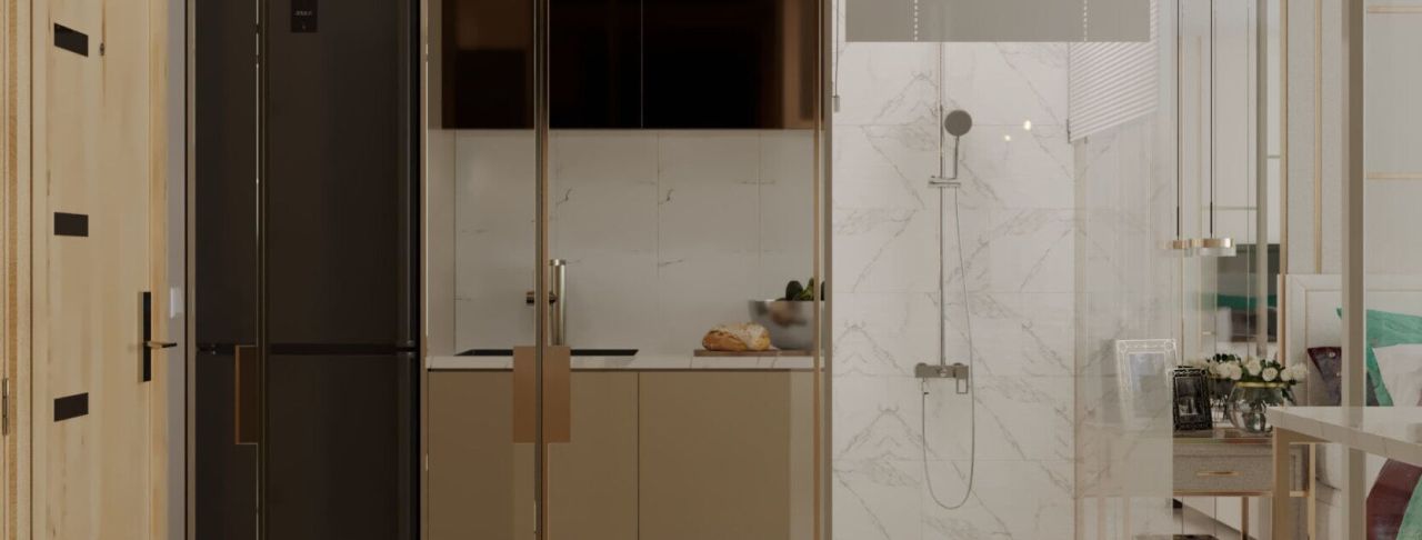 Квартира на пляже Банг Тао, Таиланд, 38.2 м² - фото 13