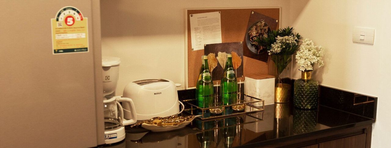 Квартира на пляже Карон, Таиланд, 35 м² - фото 13