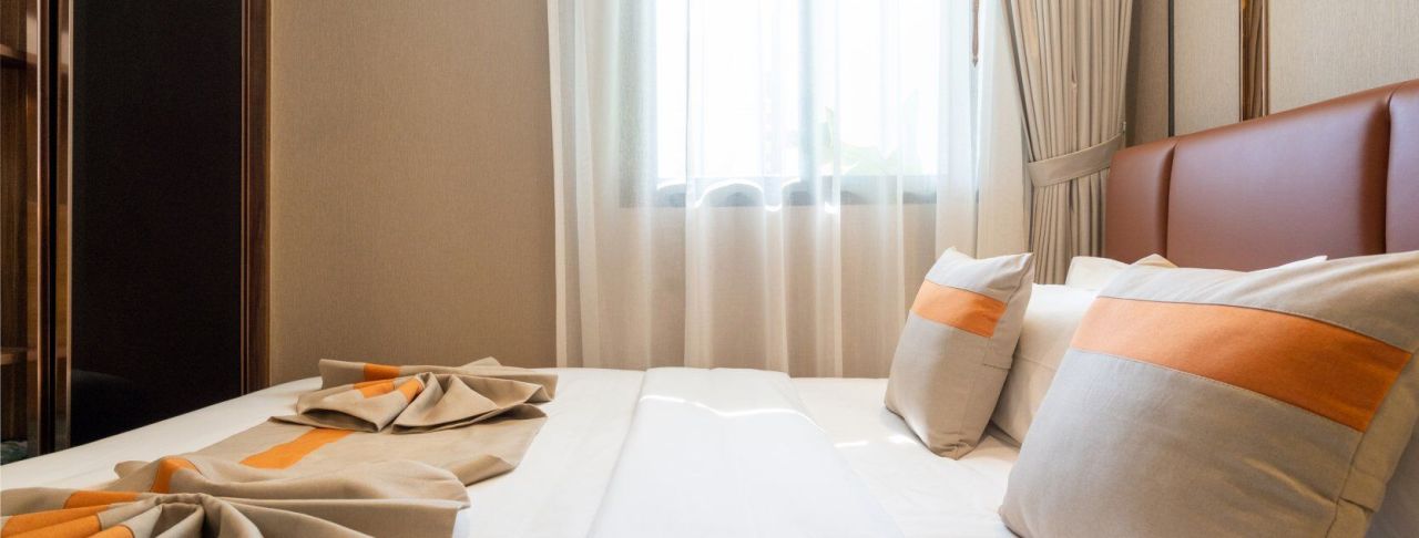 Студия на пляже Най Янг, Таиланд, 21.9 м² - фото 13