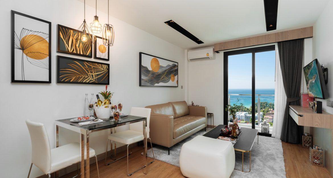 Квартира на пляже Карон, Таиланд, 45 410 м² - фото 13