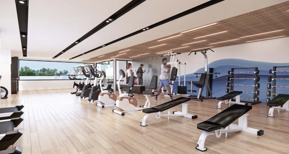 Квартира на пляже Ката, Таиланд, 33 м² - фото 12