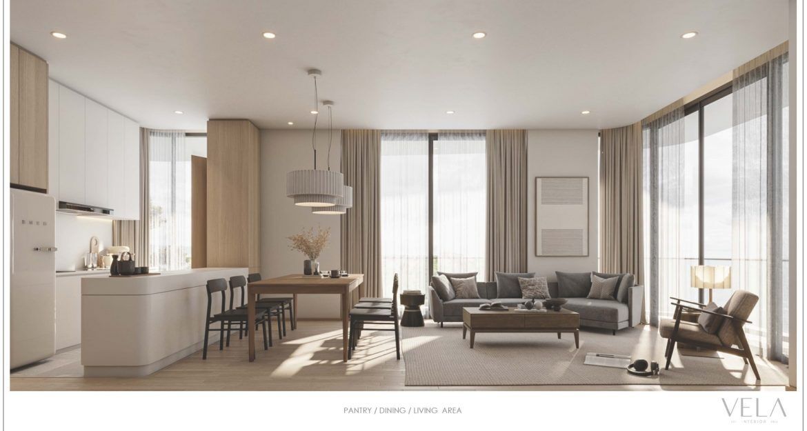 Квартира на пляже Банг Тао, Таиланд, 108 м² - фото 13