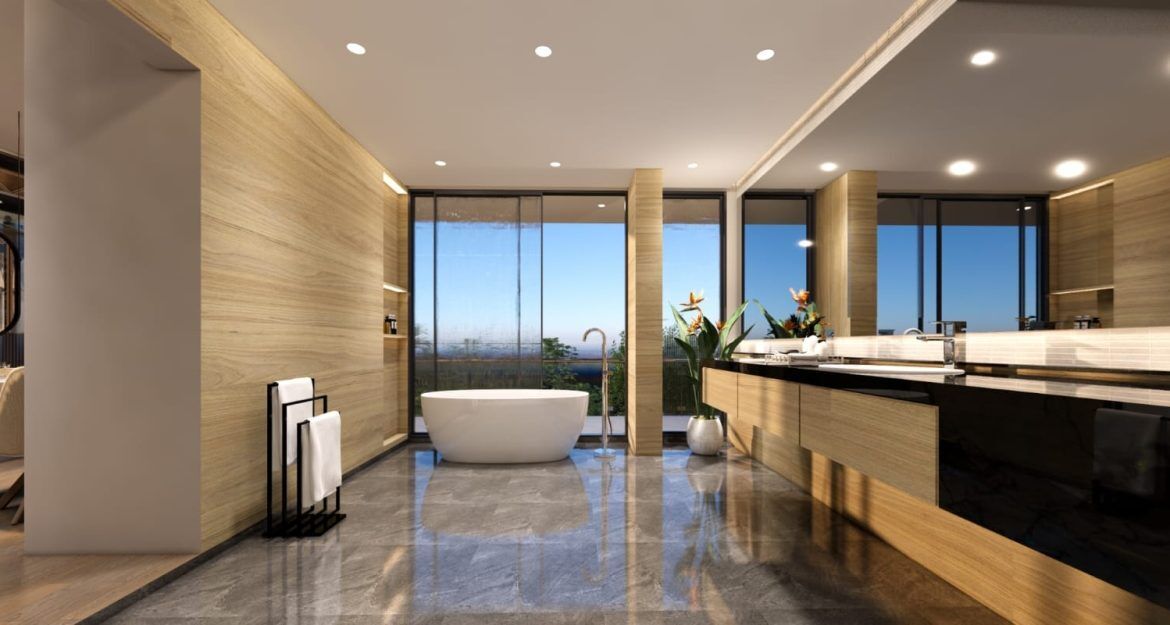 Квартира на пляже Найхарн, Таиланд, 51 м² - фото 13