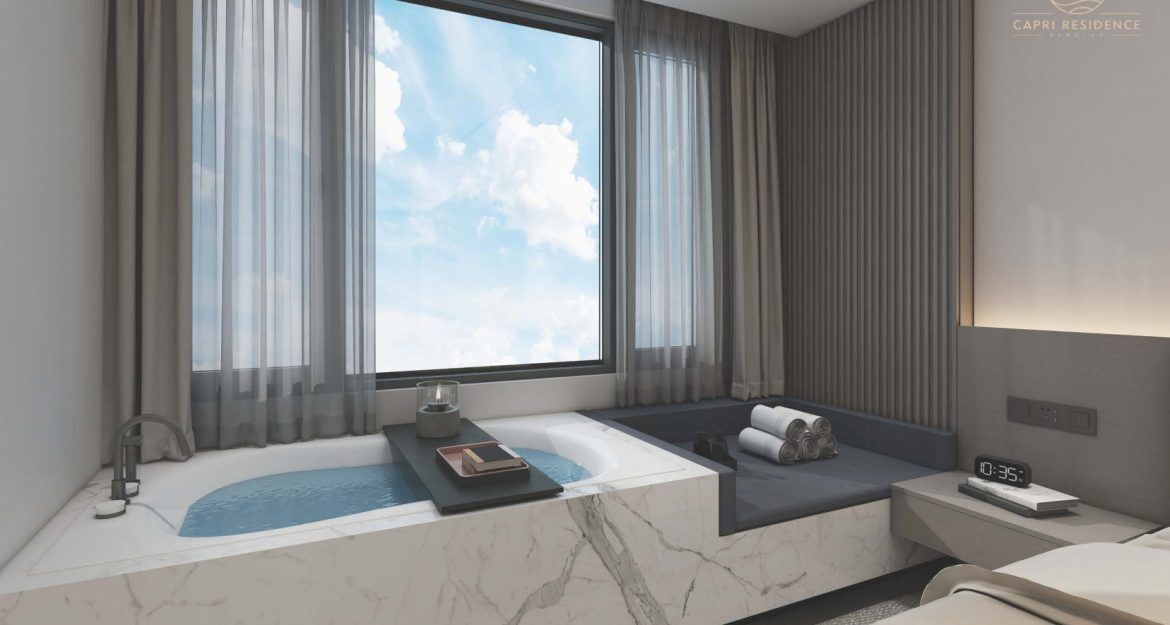 Квартира на пляже Банг Тао, Таиланд, 35 м² - фото 13